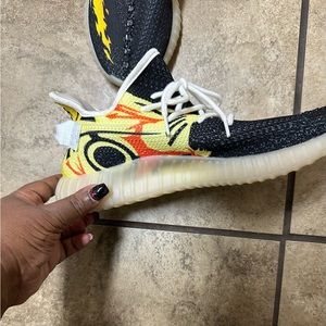 Naruto men’s shoes